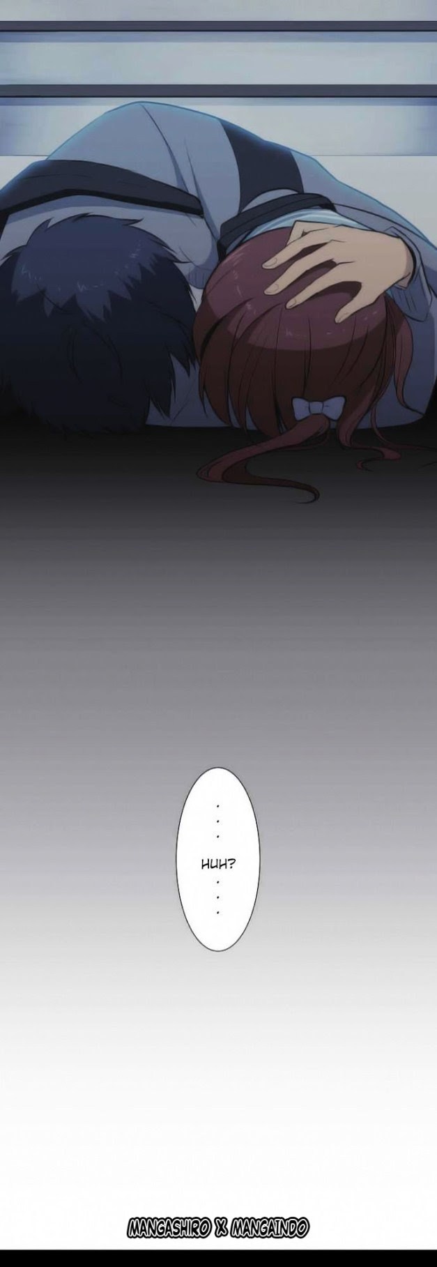ReLife Chapter 37 Gambar 21